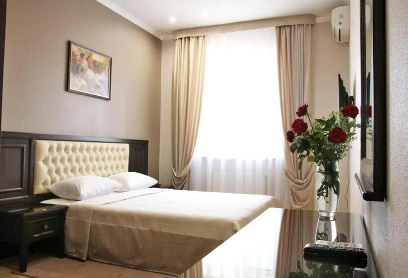 חדר דלוקס, Hermes