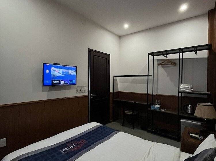 اتاق سوپریور, Kha Hostel