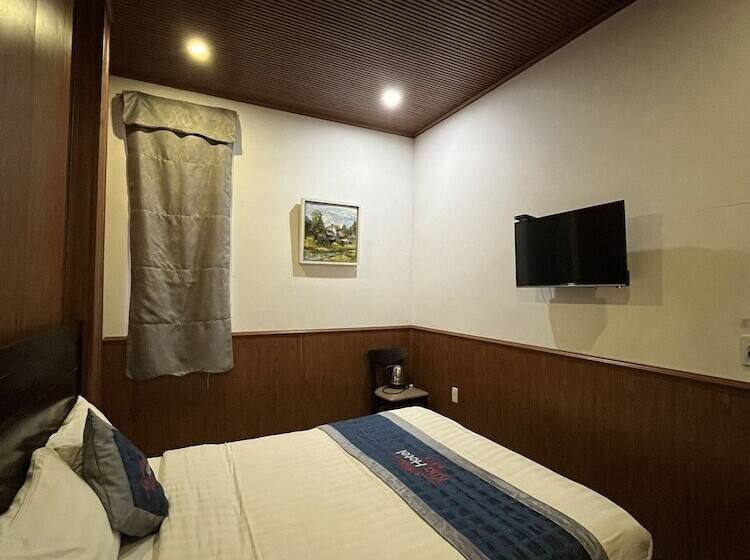 اتاق سوپریور, Kha Hostel