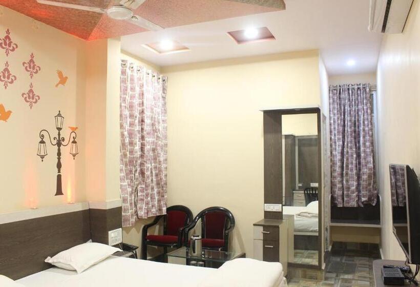 デラックスルーム, Kwality Inn