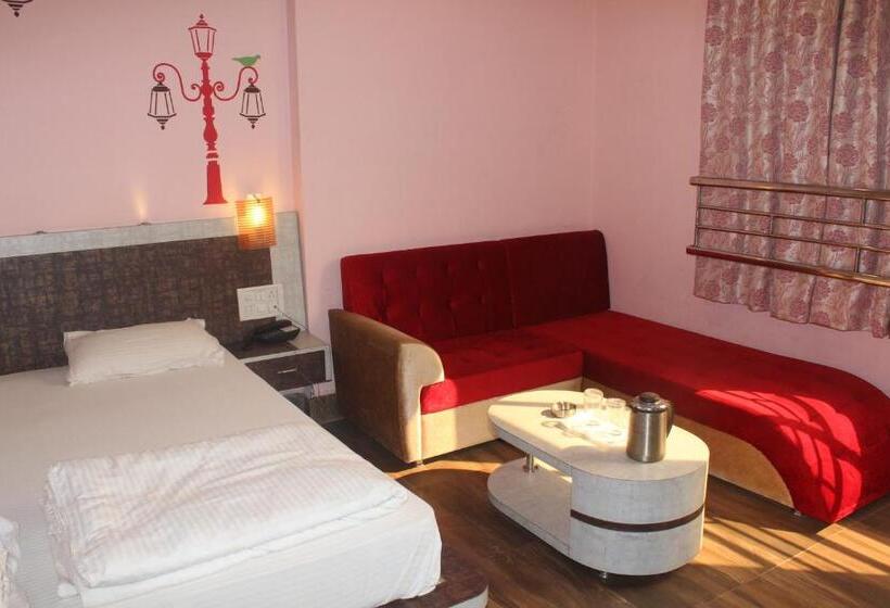 Люкс Повышенной Комфортности, Kwality Inn