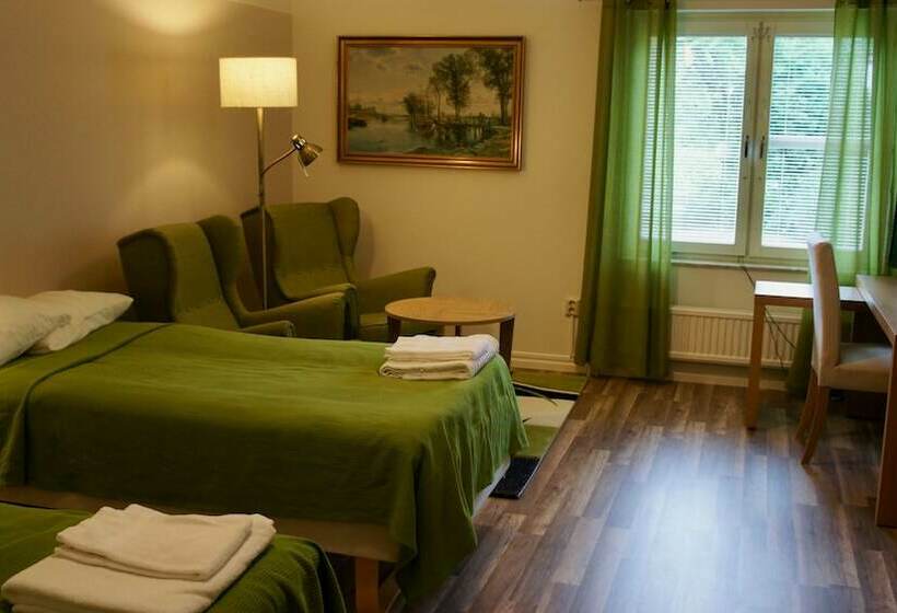 标准间, L Vindelngallerian