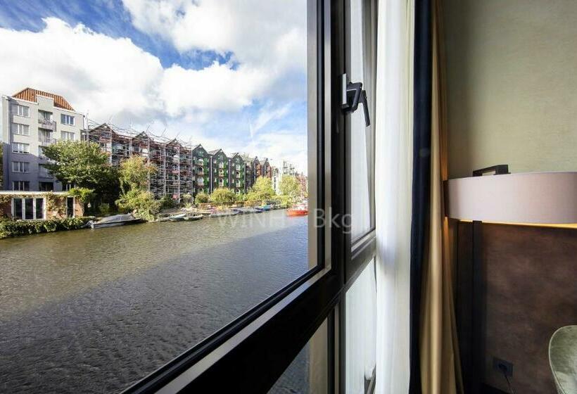 غرفة قياسية ذات إطلالة, Monet Garden Hotel Amsterdam