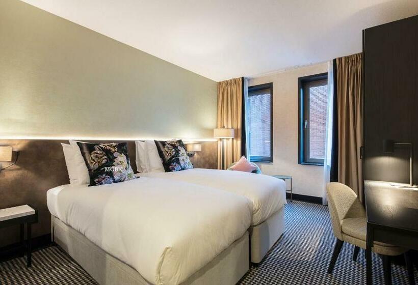 غرفة قياسية, Monet Garden Hotel Amsterdam