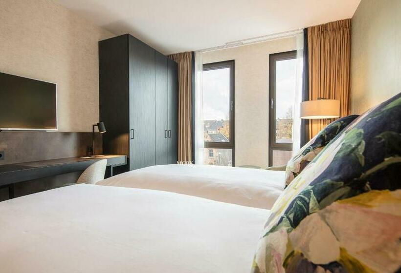 غرفة قياسية ذات إطلالة, Monet Garden Hotel Amsterdam