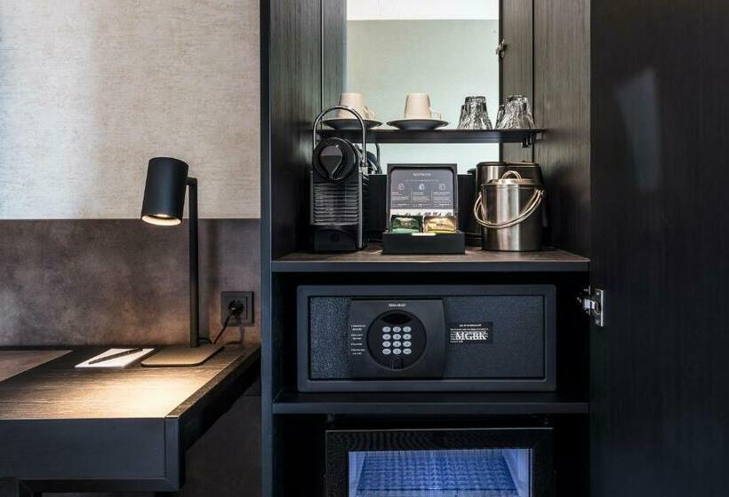 غرفة قياسية, Monet Garden Hotel Amsterdam