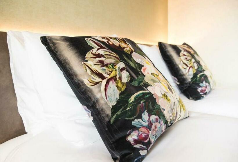 غرفة قياسية, Monet Garden Hotel Amsterdam