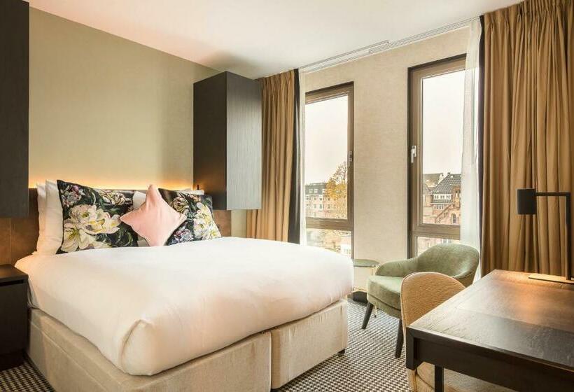 غرفة قياسية, Monet Garden Hotel Amsterdam