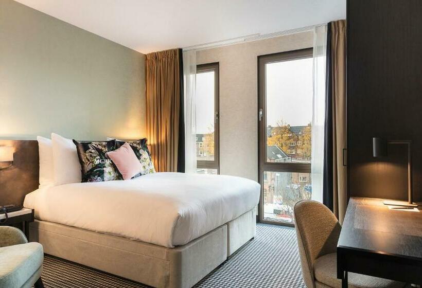 غرفة قياسية ذات إطلالة, Monet Garden Hotel Amsterdam