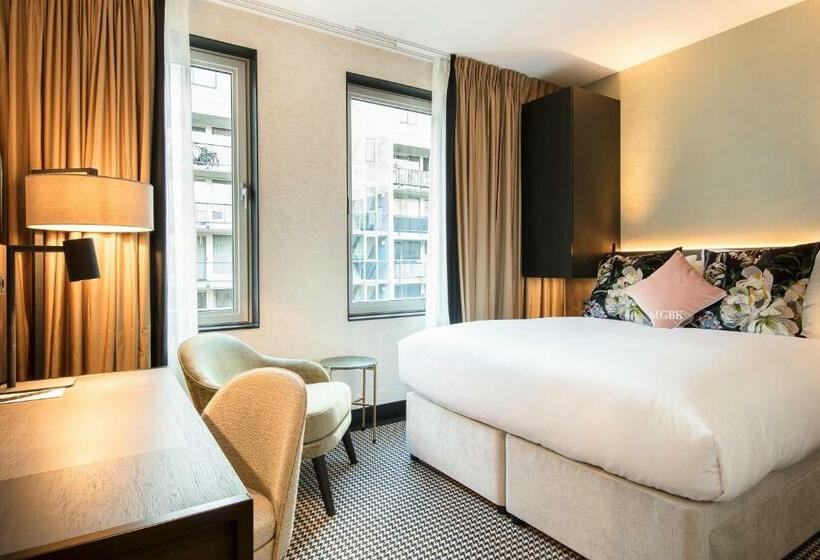 غرفة قياسية, Monet Garden Hotel Amsterdam