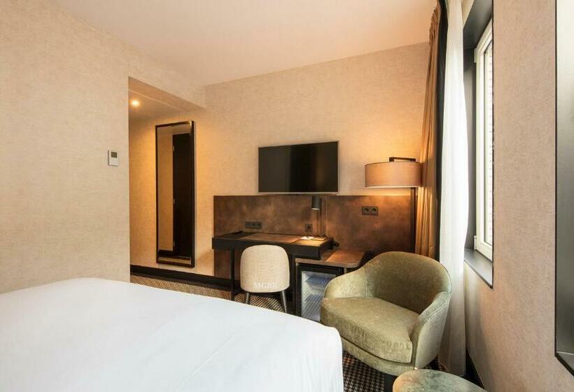 غرفة قياسية ذات إطلالة, Monet Garden Hotel Amsterdam