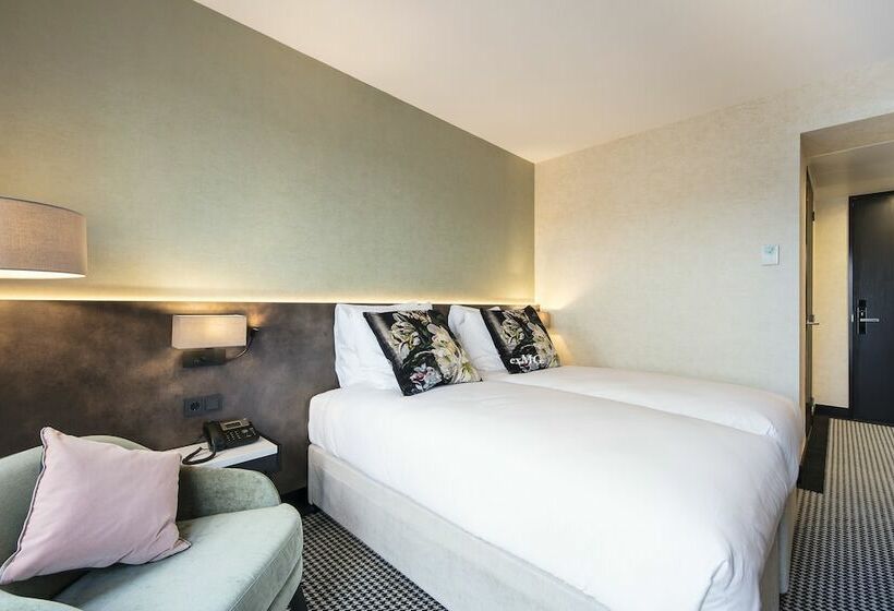 Standard Room with Views, Monet Garden Hotel Amsterdam