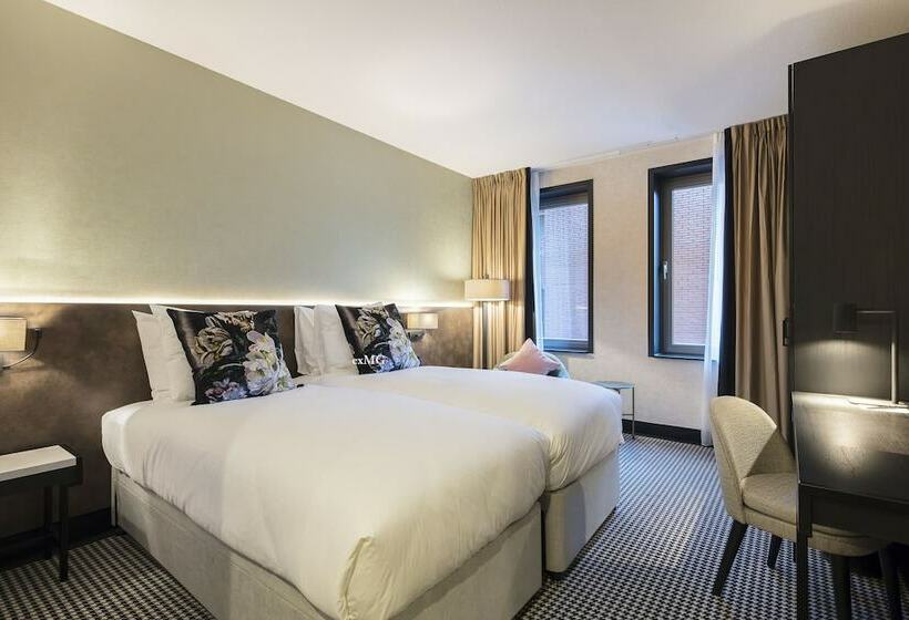 غرفة قياسية, Monet Garden Hotel Amsterdam