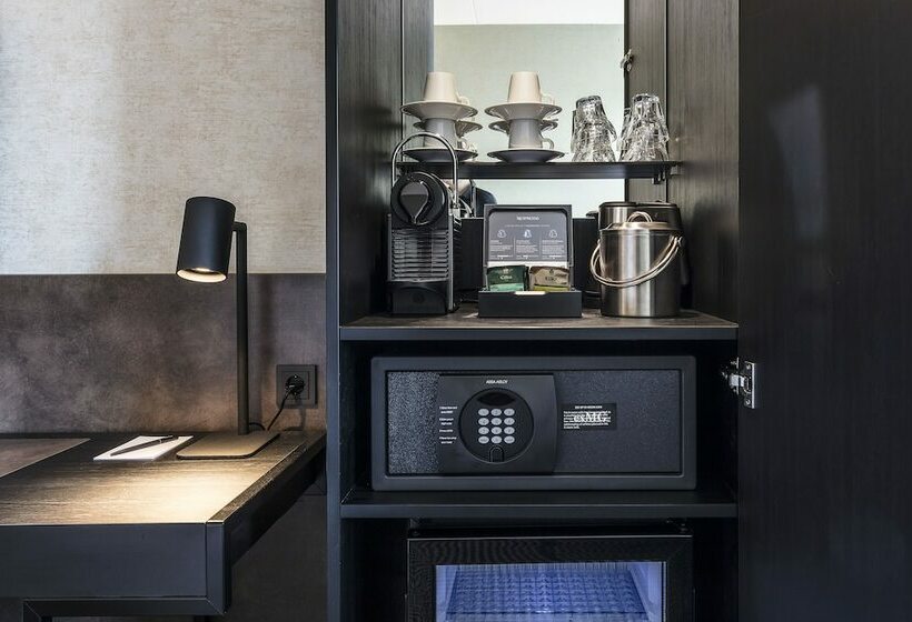 غرفة قياسية ذات إطلالة, Monet Garden Hotel Amsterdam