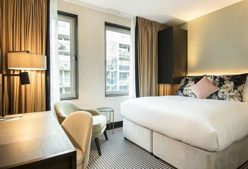 غرفة قياسية, Monet Garden Hotel Amsterdam