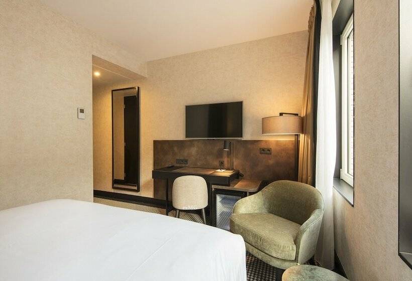 غرفة قياسية, Monet Garden Hotel Amsterdam
