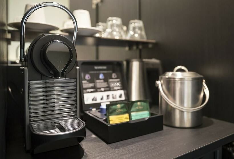 غرفة قياسية, Monet Garden Hotel Amsterdam