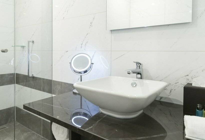 غرفة قياسية, Monet Garden Hotel Amsterdam