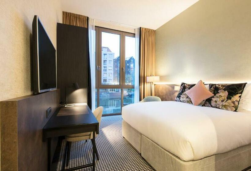 Quarto Estandar para Deficientes Físicos, Monet Garden Hotel Amsterdam