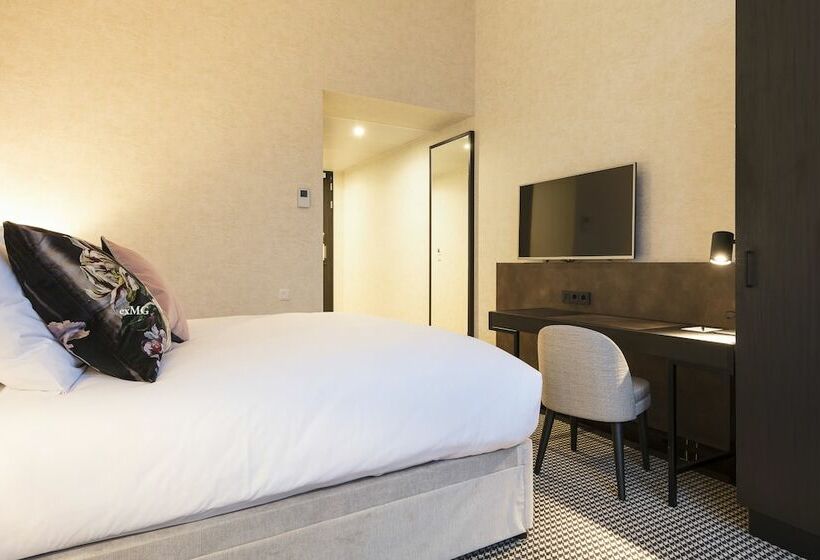 غرفة قياسية لذوى الاحتياجات الخاصة, Monet Garden Hotel Amsterdam