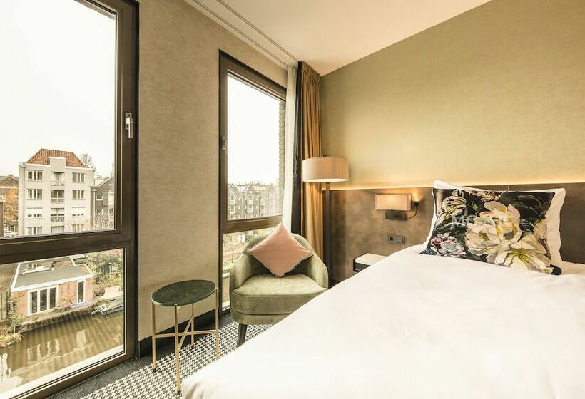 غرفة عائلية, Monet Garden Hotel Amsterdam