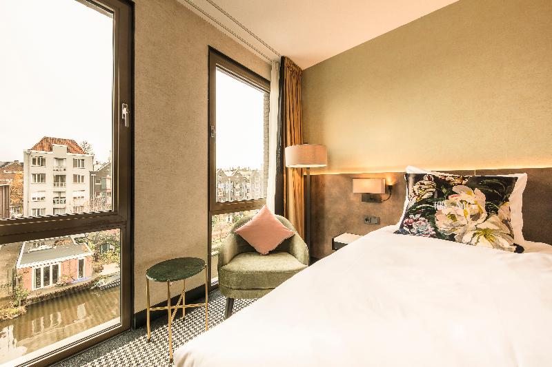 غرفة قياسية, Monet Garden Hotel Amsterdam