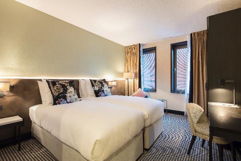 غرفة قياسية, Monet Garden Hotel Amsterdam