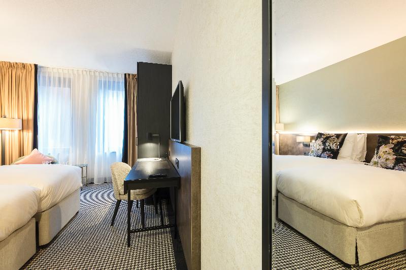 غرفة قياسية, Monet Garden Hotel Amsterdam