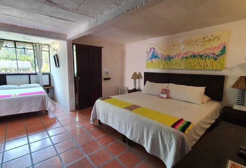 اتاق استاندارد, Casona Hotel Petra