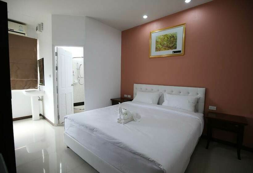 スタンダードルーム, Sabunnga Hostel