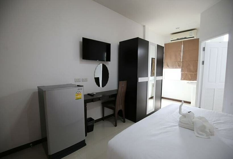 スタンダードルーム, Sabunnga Hostel