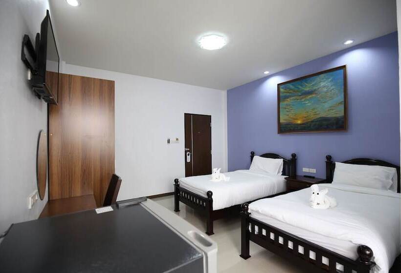 デラックスルーム, Sabunnga Hostel