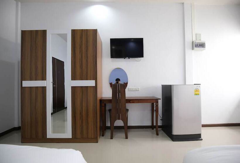 デラックスルーム, Sabunnga Hostel