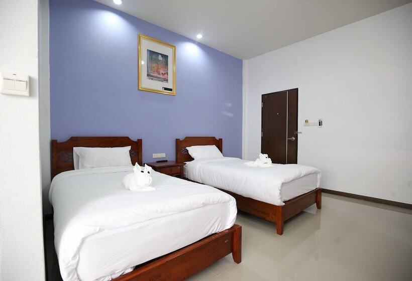 デラックスルーム, Sabunnga Hostel
