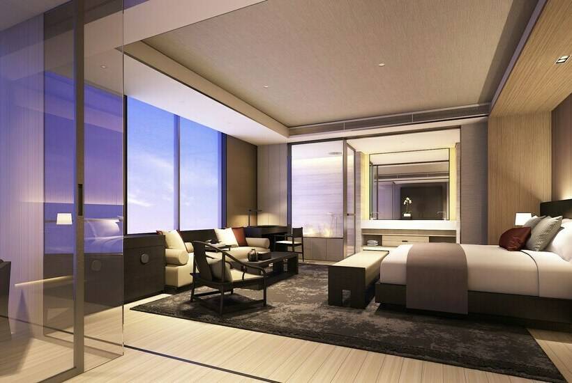 디럭스 룸, The Lalu Nanjing