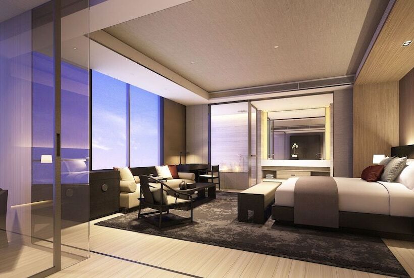 디럭스 룸, The Lalu Nanjing