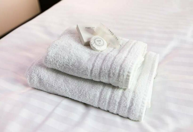 デラックスルーム, U Kostela