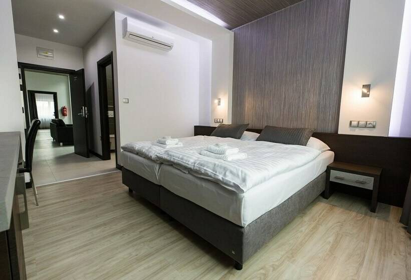 スタンダードルーム, U Kostela