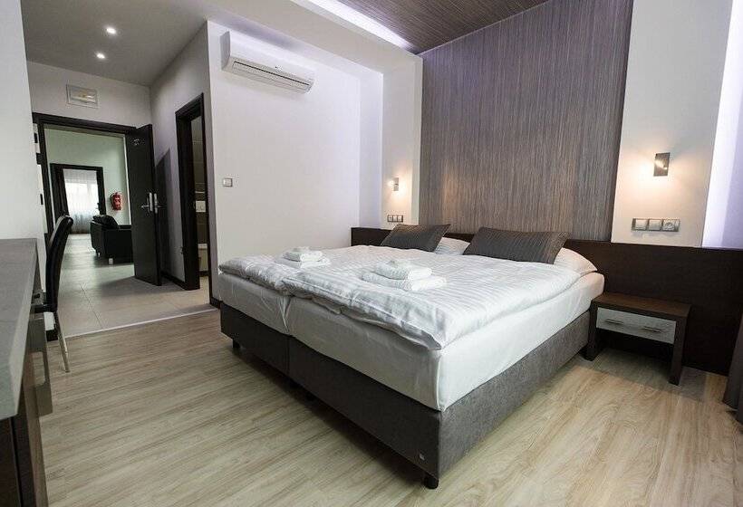 スタンダードルーム, U Kostela