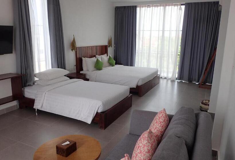 سوییت خانوادگی, Vihara Angkor