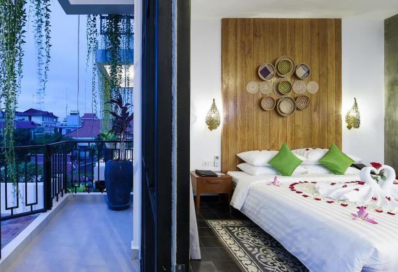 سوئیت با بالکن, Vihara Angkor