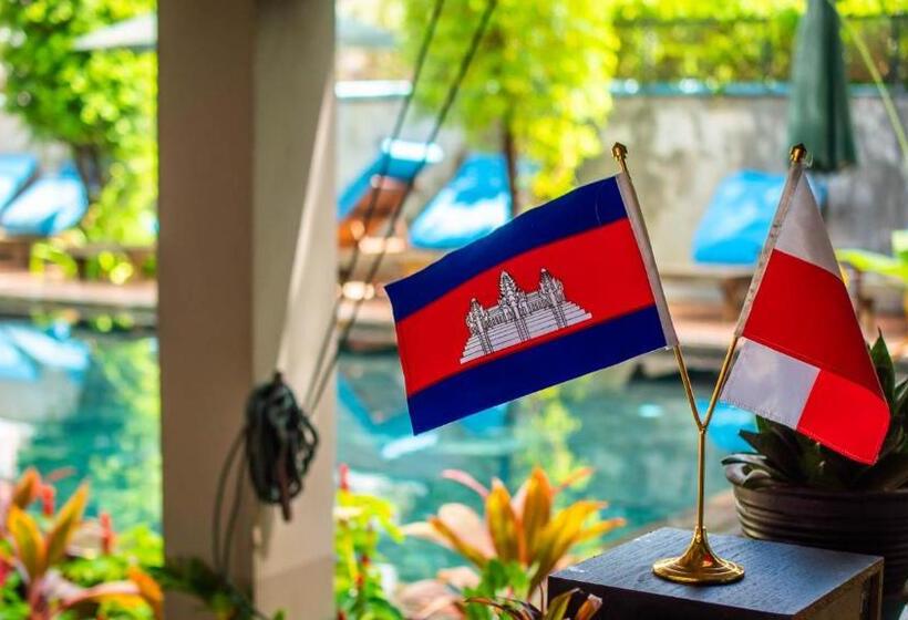 اتاق لوکس, Vihara Angkor