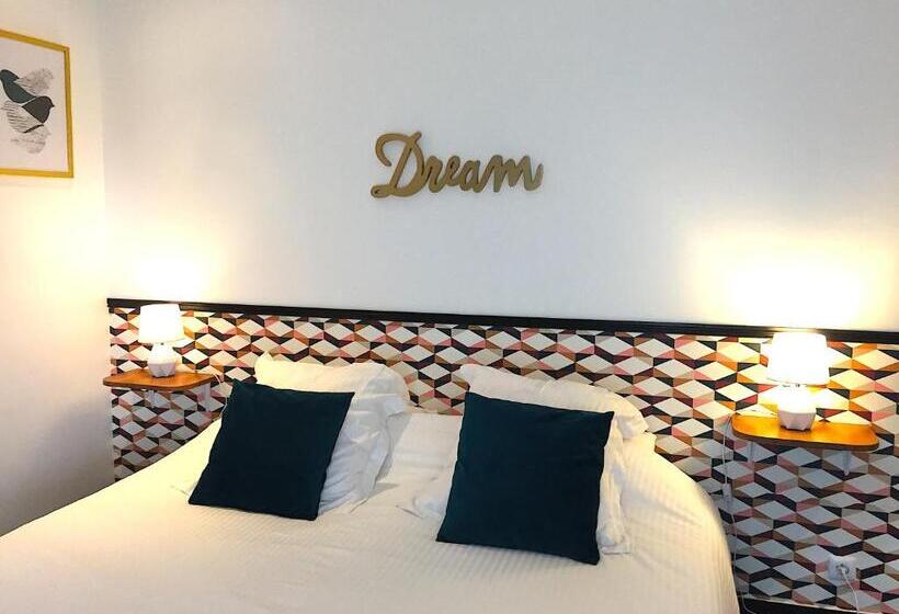 高级园景房, Mont B&b