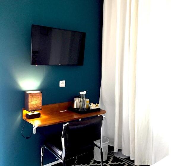 高级园景房, Mont B&b