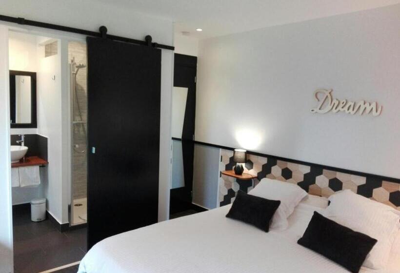 Номер Superior Вид на Сад, Mont B&b