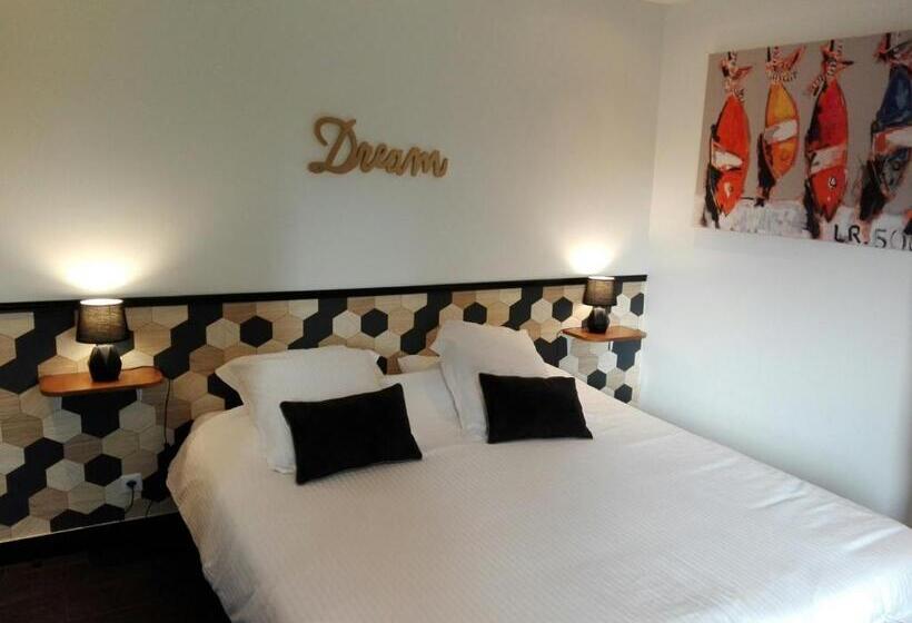 高级园景房, Mont B&b