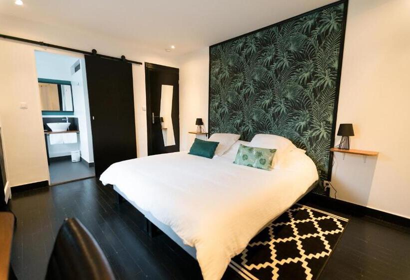 豪华房间, Mont B&b