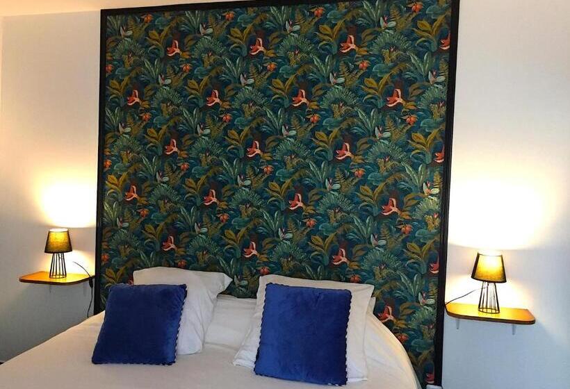 豪华房间, Mont B&b