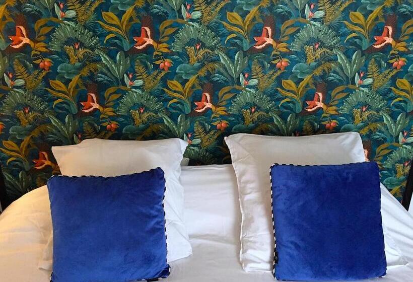 豪华房间, Mont B&b