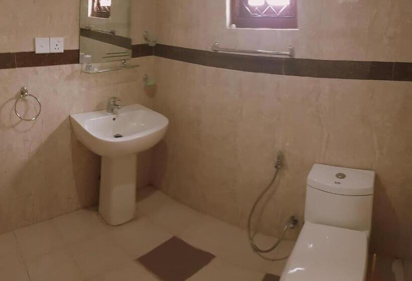 غرفة ديلوكس, Staykandy